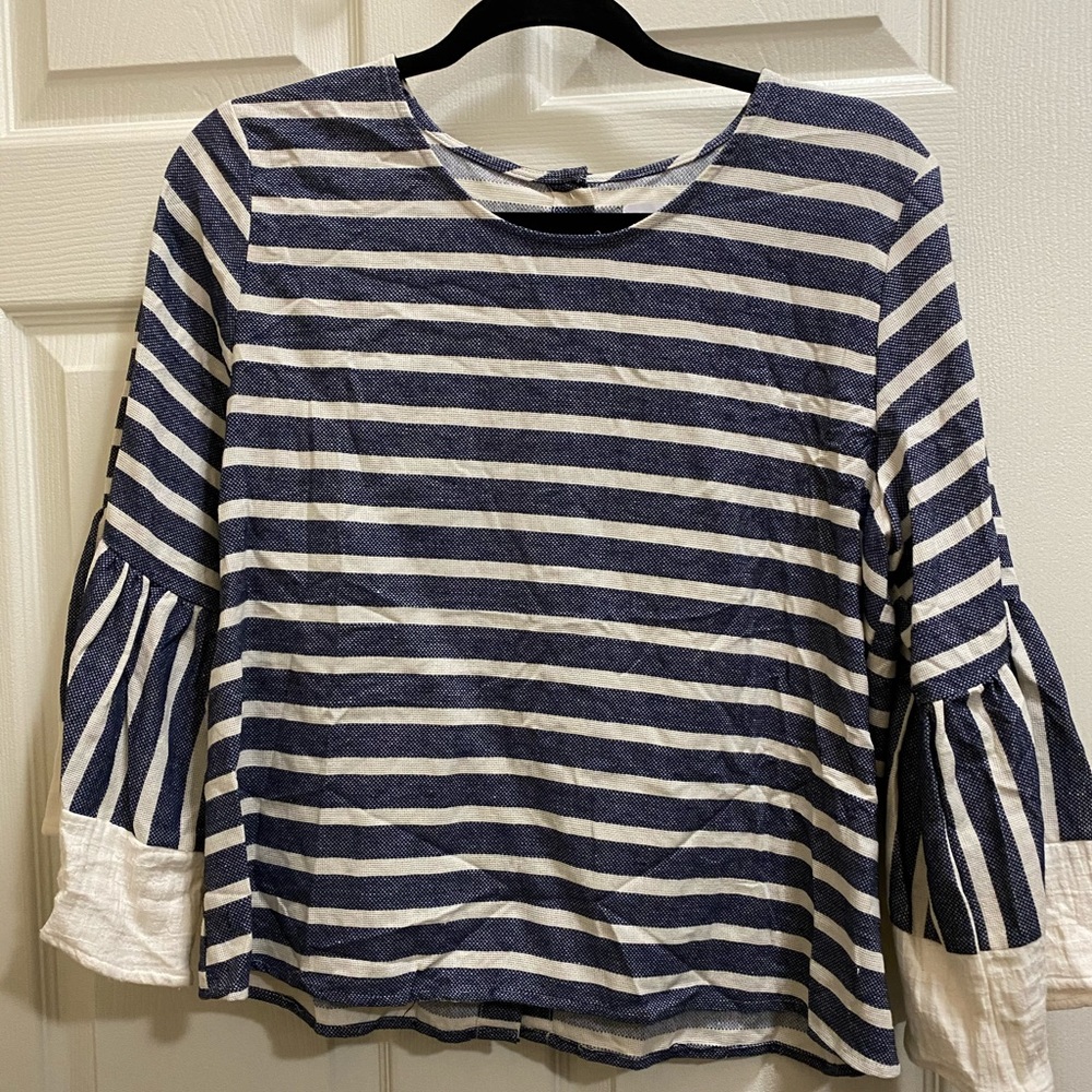 Isla Maude Size LARGE - Anthropologie blouse